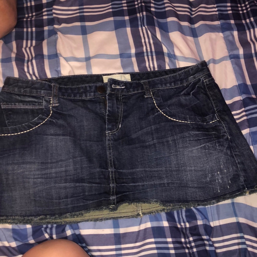 Maurice’s Mini Skirt